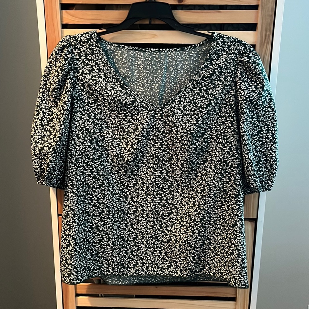 Shein Blouse